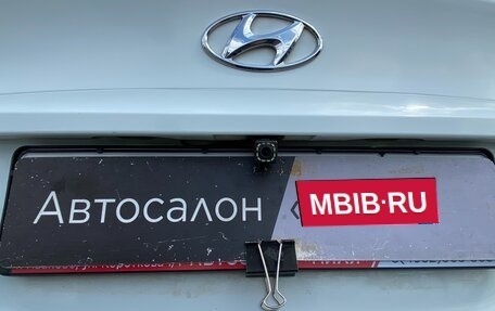 Hyundai Solaris II рестайлинг, 2015 год, 835 000 рублей, 17 фотография