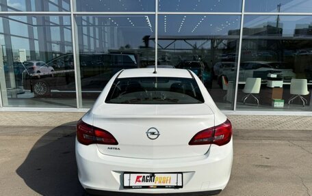 Opel Astra H, 2014 год, 949 000 рублей, 4 фотография