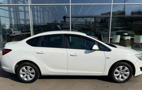 Opel Astra H, 2014 год, 949 000 рублей, 2 фотография