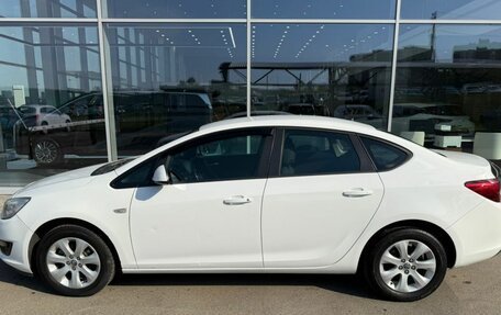 Opel Astra H, 2014 год, 949 000 рублей, 6 фотография