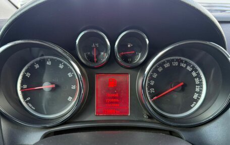 Opel Astra H, 2014 год, 949 000 рублей, 9 фотография