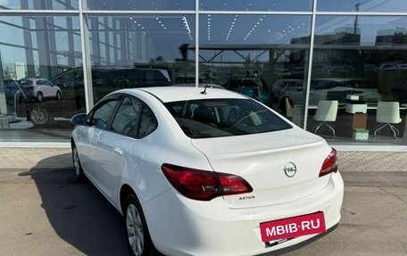 Opel Astra H, 2014 год, 949 000 рублей, 5 фотография