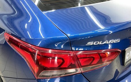 Hyundai Solaris II рестайлинг, 2022 год, 2 099 000 рублей, 7 фотография