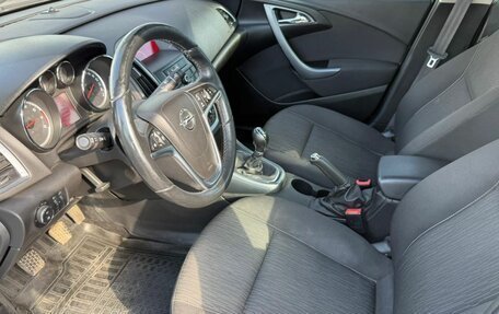 Opel Astra H, 2014 год, 949 000 рублей, 13 фотография