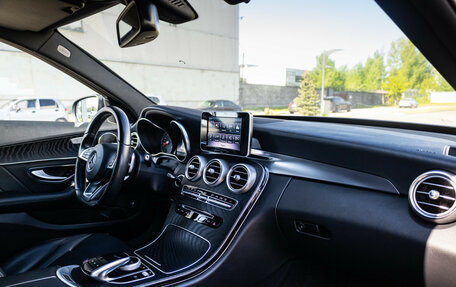 Mercedes-Benz C-Класс, 2017 год, 2 179 000 рублей, 11 фотография