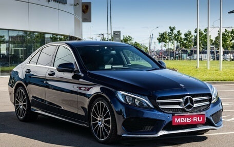 Mercedes-Benz C-Класс, 2017 год, 2 179 000 рублей, 5 фотография