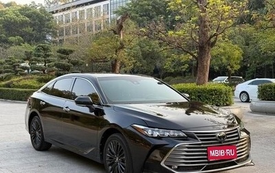 Toyota Avalon, 2021 год, 2 600 548 рублей, 1 фотография