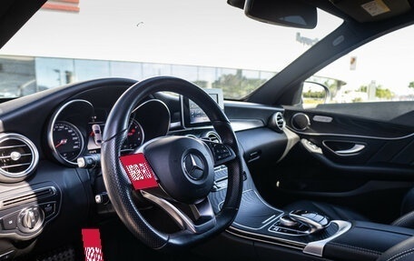 Mercedes-Benz C-Класс, 2017 год, 2 179 000 рублей, 14 фотография