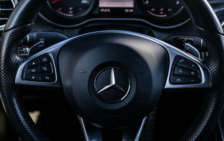 Mercedes-Benz C-Класс, 2017 год, 2 179 000 рублей, 16 фотография