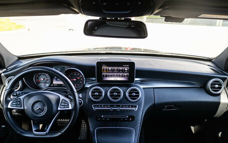 Mercedes-Benz C-Класс, 2017 год, 2 179 000 рублей, 18 фотография