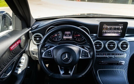 Mercedes-Benz C-Класс, 2017 год, 2 179 000 рублей, 15 фотография