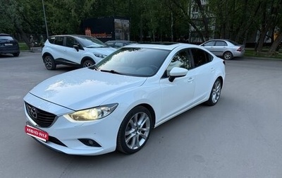 Mazda 6, 2014 год, 1 950 000 рублей, 1 фотография