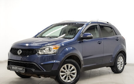 SsangYong Actyon II рестайлинг, 2014 год, 1 145 000 рублей, 1 фотография