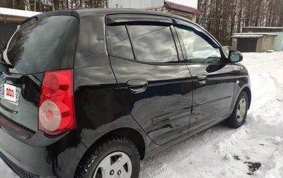 KIA Picanto I, 2010 год, 515 000 рублей, 1 фотография