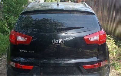 KIA Sportage III, 2013 год, 870 000 рублей, 1 фотография