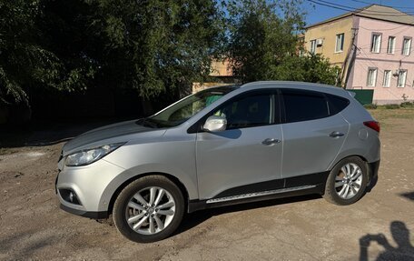 Hyundai ix35 I рестайлинг, 2011 год, 1 270 000 рублей, 1 фотография