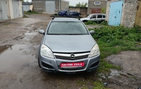 Opel Astra H, 2008 год, 540 000 рублей, 1 фотография