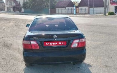 Nissan Almera, 2004 год, 420 000 рублей, 1 фотография