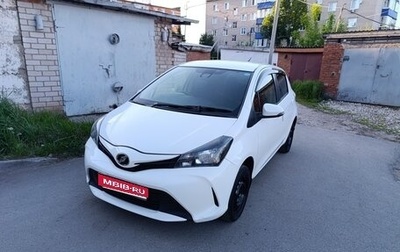 Toyota Vitz, 2016 год, 899 000 рублей, 1 фотография