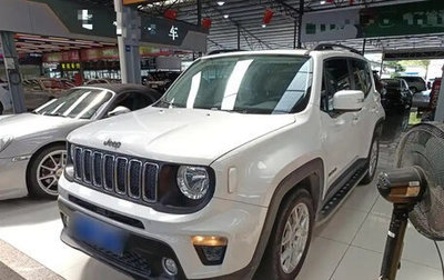 Jeep Renegade I рестайлинг, 2020 год, 1 200 000 рублей, 1 фотография
