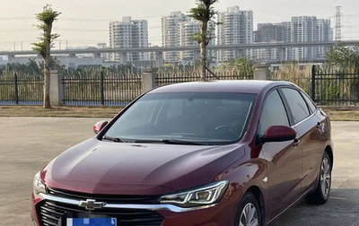Chevrolet Cruze II, 2020 год, 970 000 рублей, 1 фотография