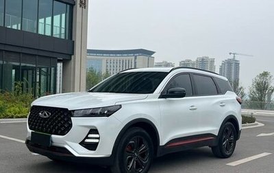 Chery Tiggo 7 Pro, 2022 год, 1 450 000 рублей, 1 фотография