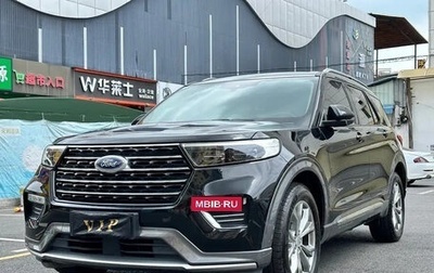 Ford Explorer VI, 2020 год, 2 600 000 рублей, 1 фотография
