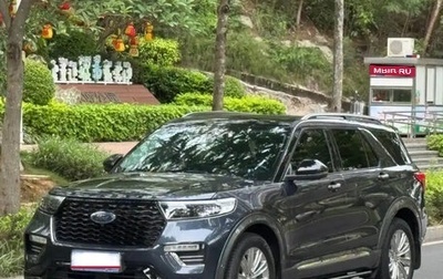 Ford Explorer VI, 2020 год, 2 600 000 рублей, 1 фотография