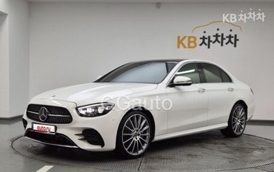 Mercedes-Benz E-Класс, 2022 год, 4 720 000 рублей, 1 фотография