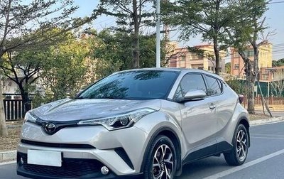 Toyota C-HR I рестайлинг, 2021 год, 1 950 548 рублей, 1 фотография