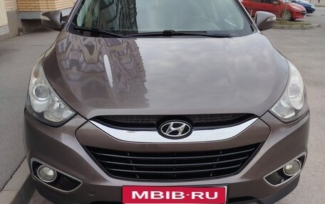 Hyundai ix35 I рестайлинг, 2011 год, 1 300 000 рублей, 1 фотография