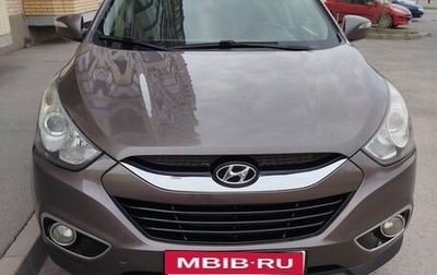 Hyundai ix35 I рестайлинг, 2011 год, 1 300 000 рублей, 1 фотография