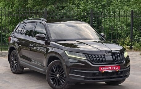Skoda Kodiaq I, 2017 год, 2 700 000 рублей, 1 фотография