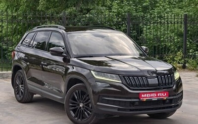 Skoda Kodiaq I, 2017 год, 2 700 000 рублей, 1 фотография
