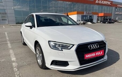 Audi A3, 2017 год, 2 350 000 рублей, 1 фотография