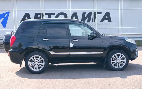 Chery Tiggo 3 I, 2019 год, 747 000 рублей, 3 фотография