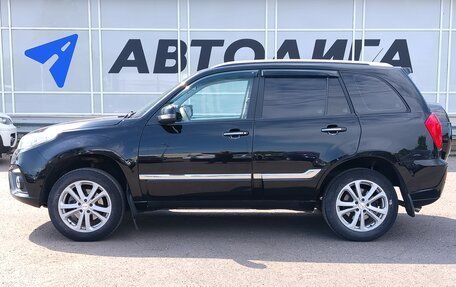 Chery Tiggo 3 I, 2019 год, 747 000 рублей, 4 фотография