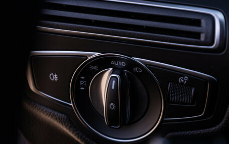 Mercedes-Benz C-Класс, 2017 год, 2 179 000 рублей, 22 фотография