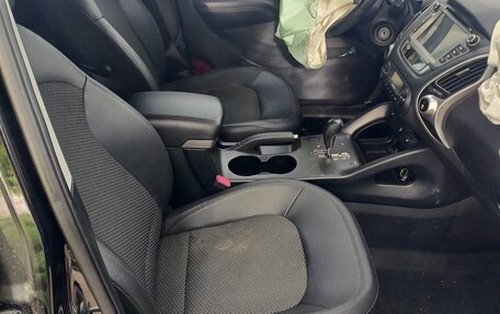 Hyundai ix35 I рестайлинг, 2012 год, 650 000 рублей, 1 фотография