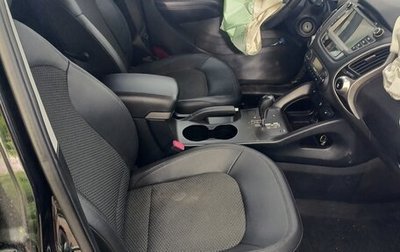 Hyundai ix35 I рестайлинг, 2012 год, 650 000 рублей, 1 фотография