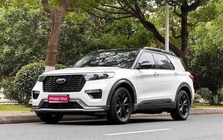 Ford Explorer VI, 2020 год, 2 600 000 рублей, 1 фотография