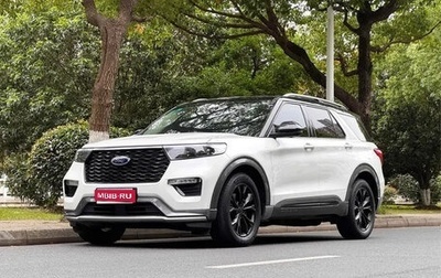 Ford Explorer VI, 2020 год, 2 600 000 рублей, 1 фотография
