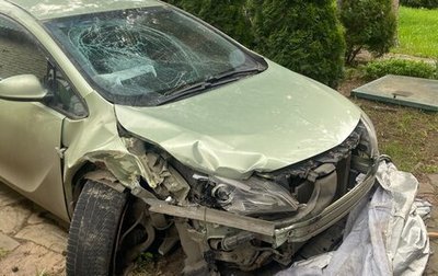 Opel Astra J, 2012 год, 450 000 рублей, 1 фотография