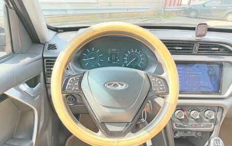 Chery Tiggo 3 I, 2019 год, 747 000 рублей, 6 фотография