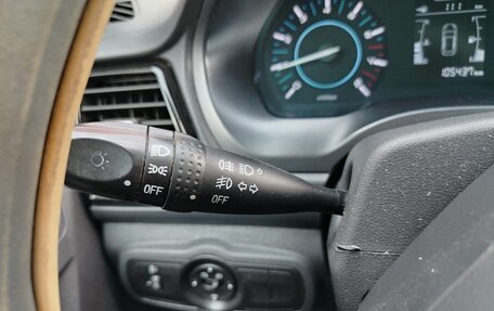Chery Tiggo 3 I, 2019 год, 747 000 рублей, 8 фотография