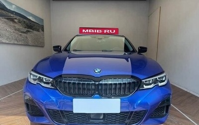 BMW 3 серия, 2022 год, 3 100 000 рублей, 1 фотография