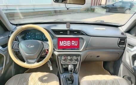 Chery Tiggo 3 I, 2019 год, 747 000 рублей, 5 фотография