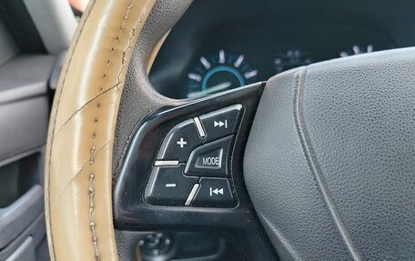 Chery Tiggo 3 I, 2019 год, 747 000 рублей, 9 фотография