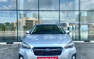 Subaru XV II, 2019 год, 2 349 000 рублей, 1 фотография