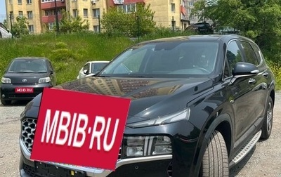 Hyundai Santa Fe IV, 2021 год, 2 200 000 рублей, 1 фотография
